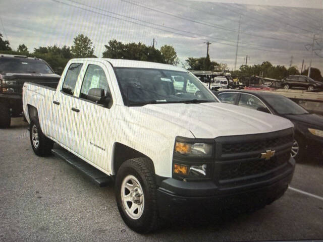 chevrolet silverado 1500 2014 1GCVKPEH8EZ302310 image chevrolet silverado 1500 2014 1GCVKPEH8EZ302310 image